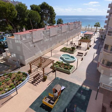 Apartamentos Nuevo Mexico M 22 Calp Exterior foto