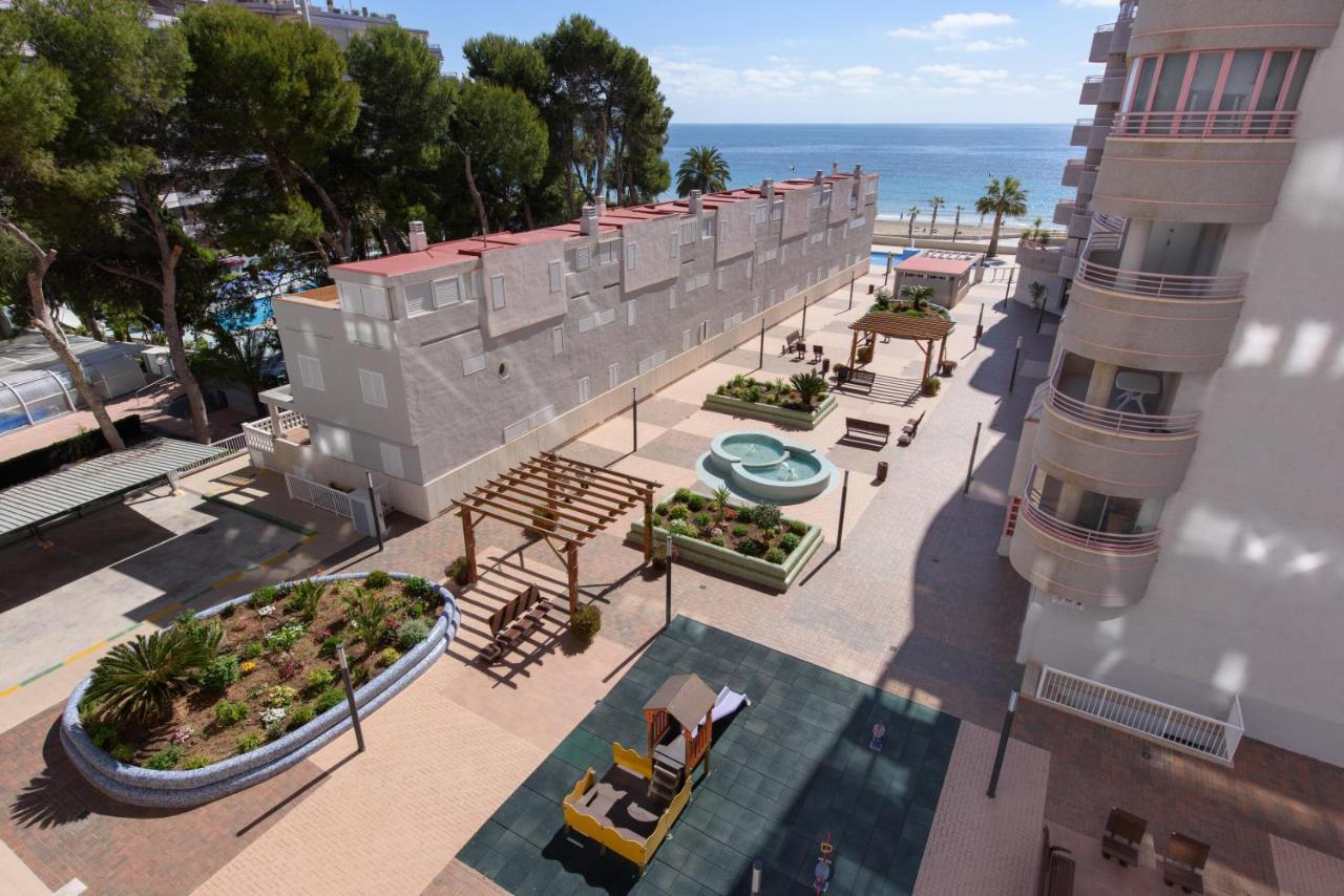 Apartamentos Nuevo Mexico M 22 Calp Exterior foto