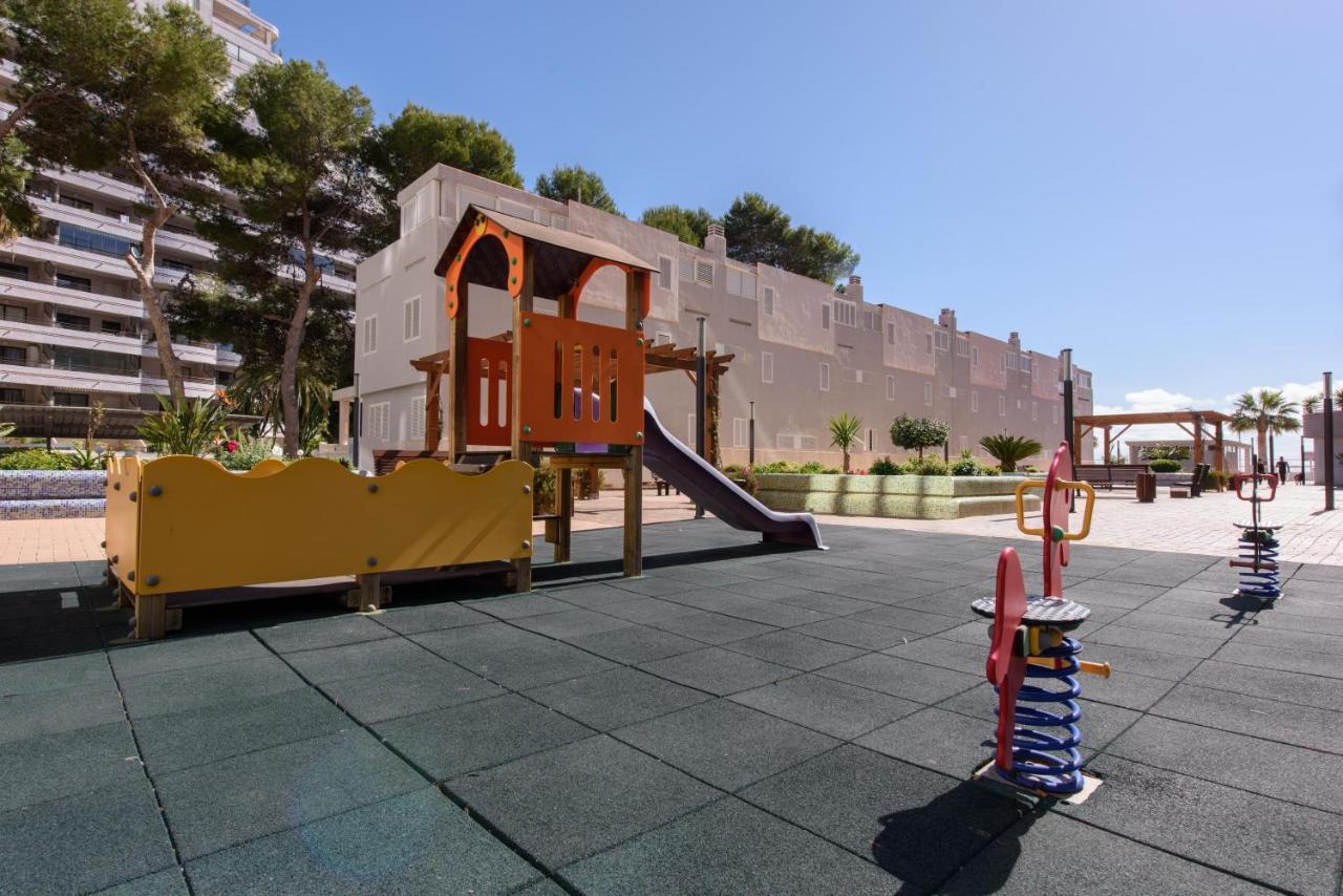 Apartamentos Nuevo Mexico M 22 Calp Exterior foto