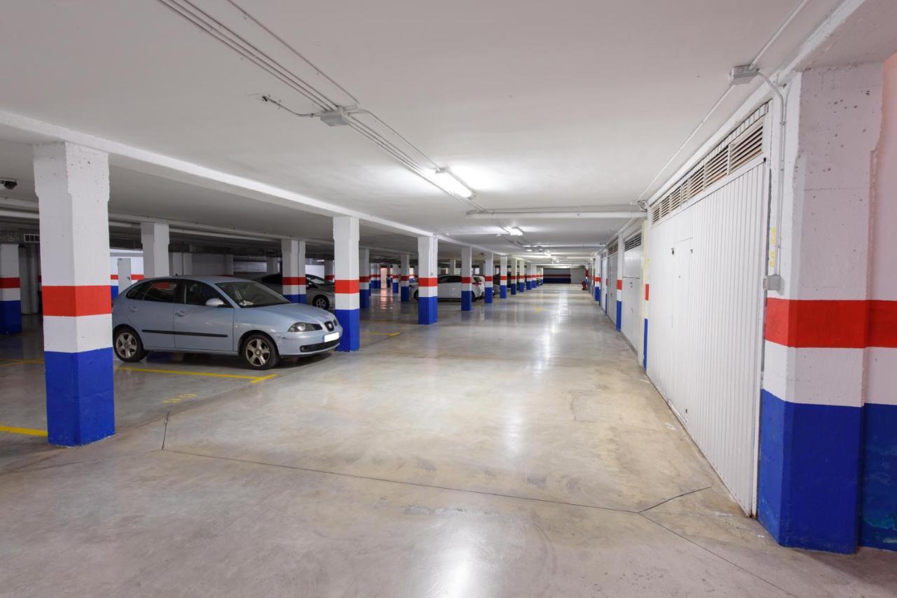 Apartamentos Nuevo Mexico M 22 Calp Exterior foto