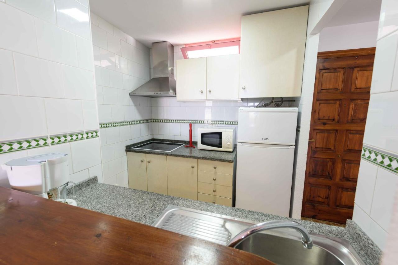 Apartamentos Nuevo Mexico M 22 Calp Exterior foto
