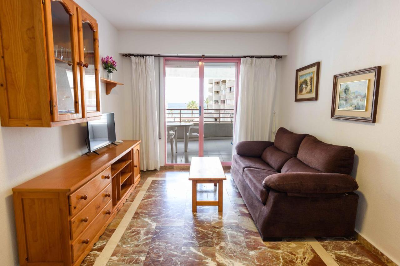 Apartamentos Nuevo Mexico M 22 Calp Exterior foto