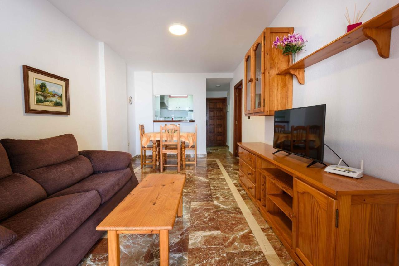 Apartamentos Nuevo Mexico M 22 Calp Exterior foto