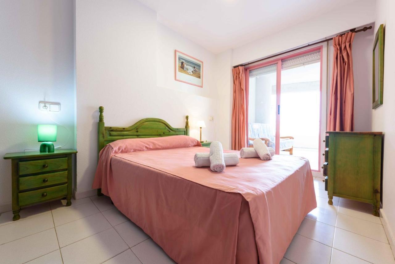 Apartamentos Nuevo Mexico M 22 Calp Exterior foto