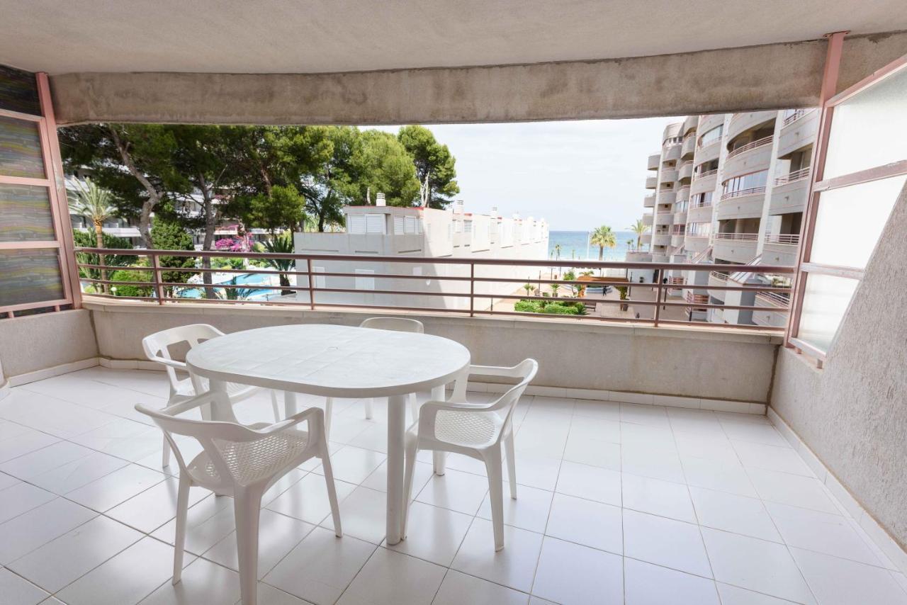 Apartamentos Nuevo Mexico M 22 Calp Exterior foto